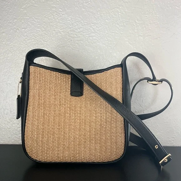 ✨ NWOT - Coach Hadley Convertible Crossbody Bag ✨ - Picture 6 of 11